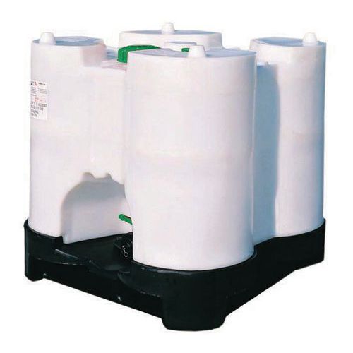 Contenitore Tankgo 800 omologato VI,