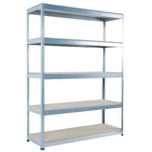 Scaffalatura per archivi Rapid 1 2440x1830x915 6 rip. zinc.,