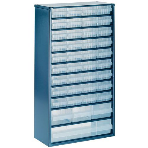 Contenitori 150 mm 40 Cassetti Tipo M N et O,