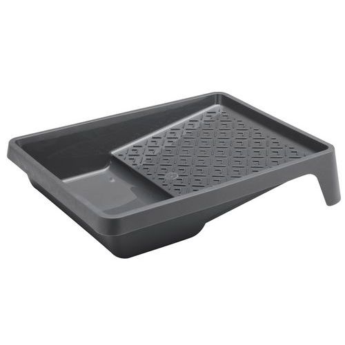 Conten Piatto Nero Vernice Larghezza 180Mm,