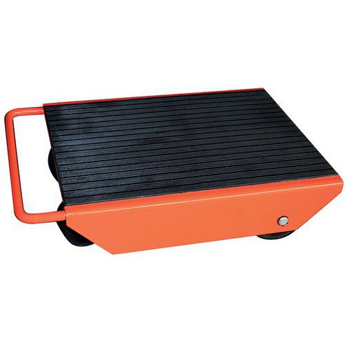 CARRELLO SGABELLO PIEGHEVOLE 2 IN 1 FINO A 150 KG CARRELLINO PER Officine Garage