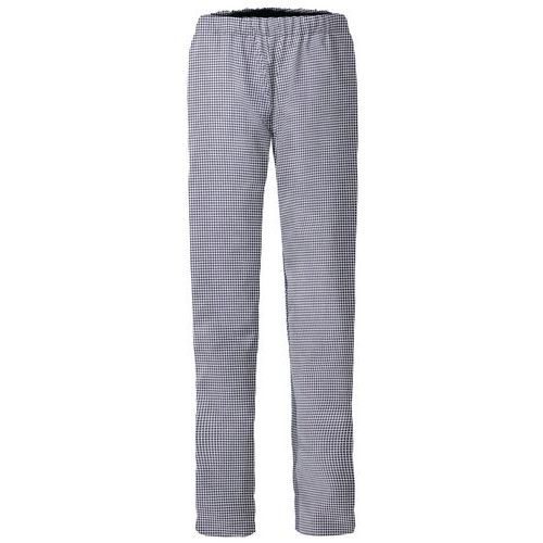 Pantaloni pied-de-poule Reglisse T3,