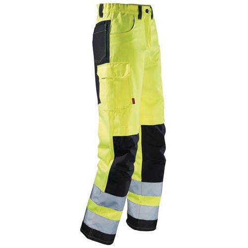 Pantaloni Star giallo/nero T1,