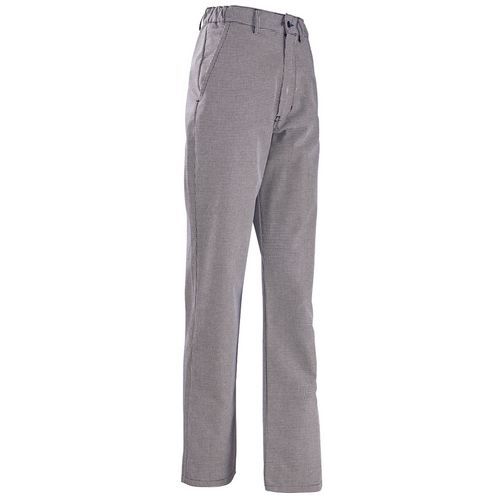 Pantaloni pied-de-poule da donna Helena T50,