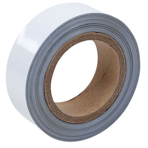 Nastro magnetico per marcatura 10mx40mm - Manutan Expert,