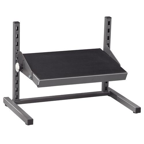 Supporto Piede Larghezza=640mm Profondità=390mm,