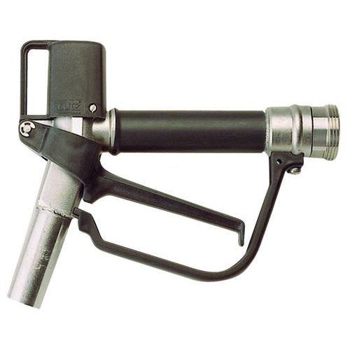 Pistola di erogazione in acciaio inox,