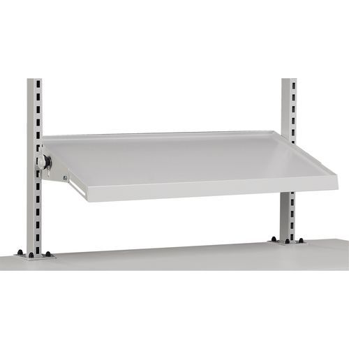 RIPIANO CON SUPPORTI PROF. UTILE 410MM INTERASSE 655MM,