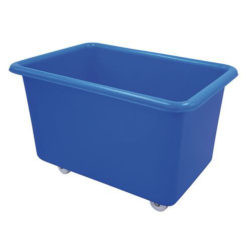 Contenitore mobile per carichi pesanti - Capacità 320 L,