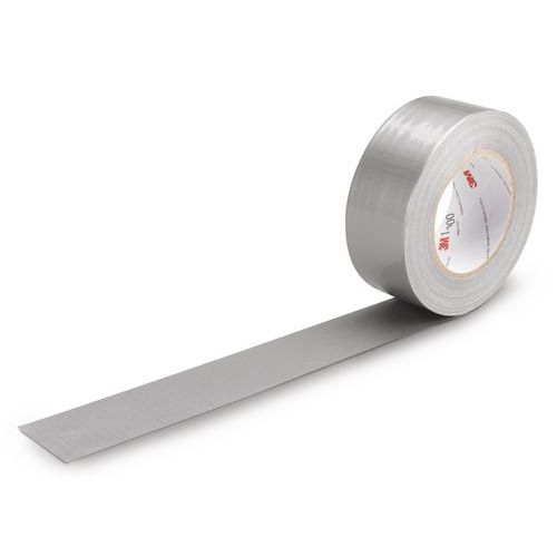 Nastro 1900 grigio 50 m x 50 mm telato,