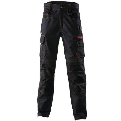 Jeans da lavoro Terra T4,