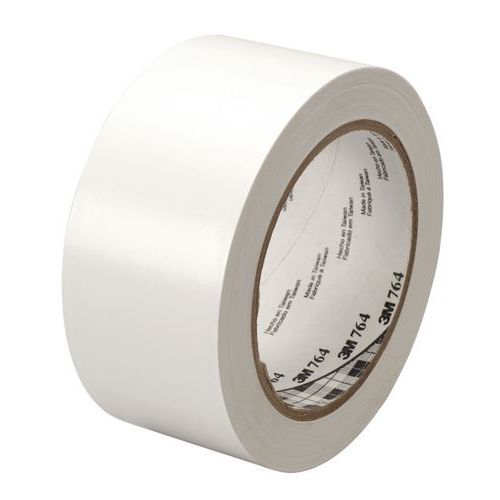 Nastro Vinilico 764 Bianco dimensioni: 33Mx50Mm,