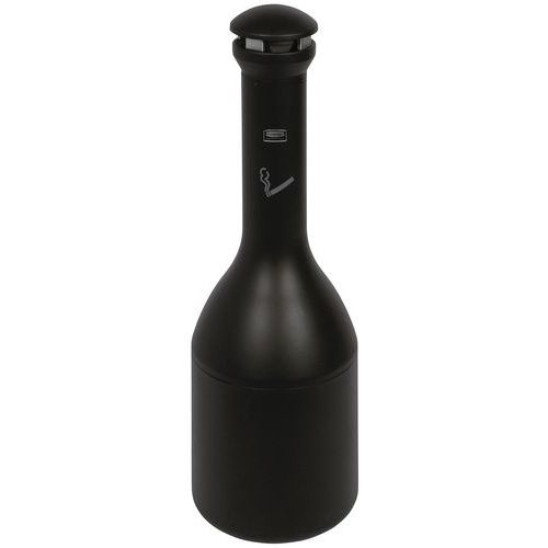 Posacenere verticale Genie Infinity, Rubbermaid,