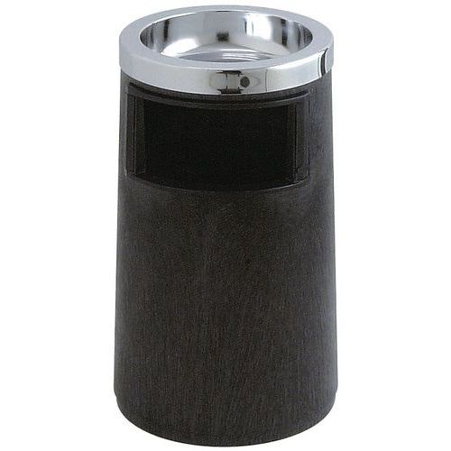 Posacenere e cestino per la carta da ingresso, Rubbermaid