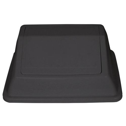 coperchio grigio per cisternette 40 L,