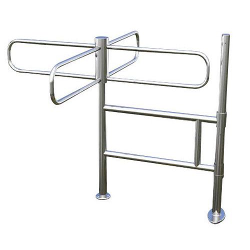 Tornello rotazione a sinistra,