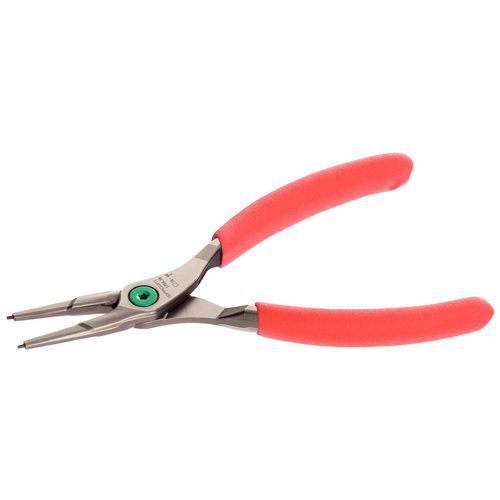 PINZA PER SEEGER INTERNI A BECCO DIRITTO,