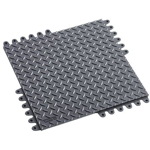 Modulo antifatica De-Flex™ Nitrile 45cmx45cmx1,9cm nero,