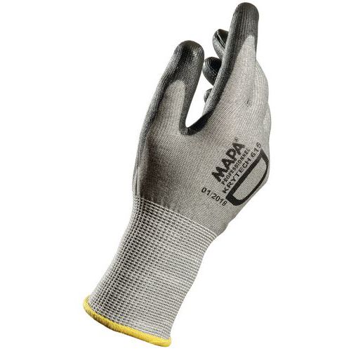Guanti antitaglio Krytech 615 T10,