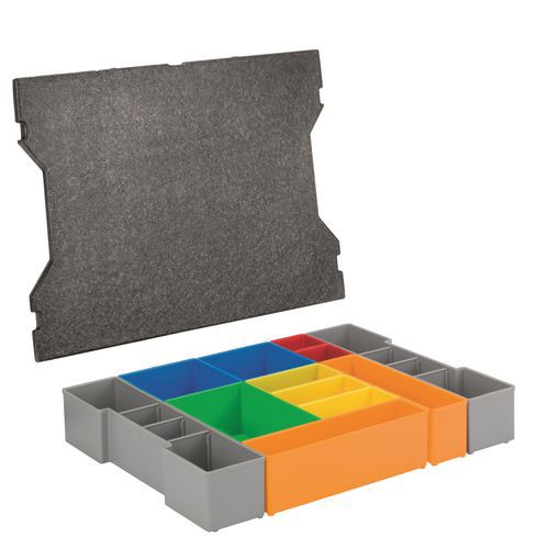 Vaschette L-BOXX 12 pezzi,