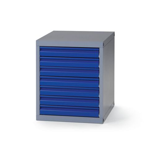 Cassettiera per banco FK,