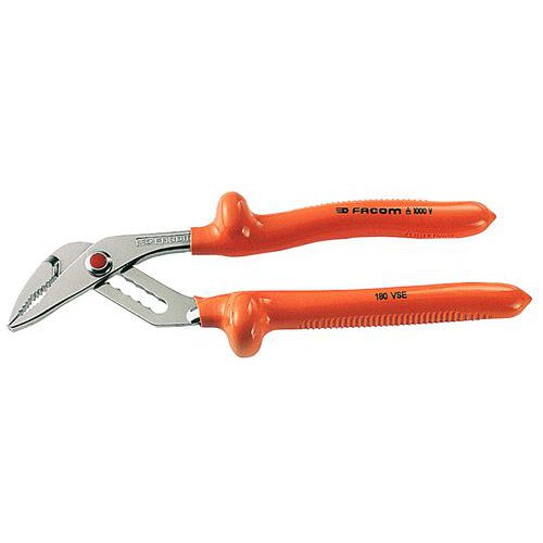Pinza Multipresa Isolata 1000 V 180 Vse VSE,