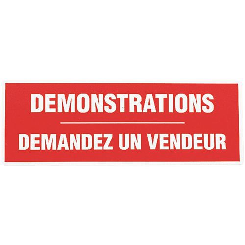 Targa 330x120 mm testo personalizzato,