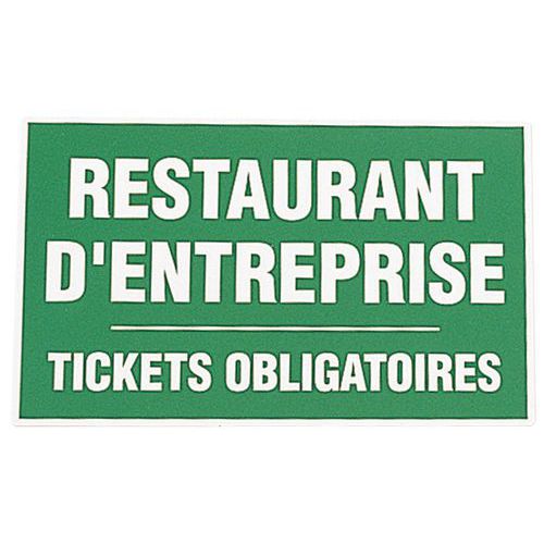 Targa 330x200 mm testo personalizzato,