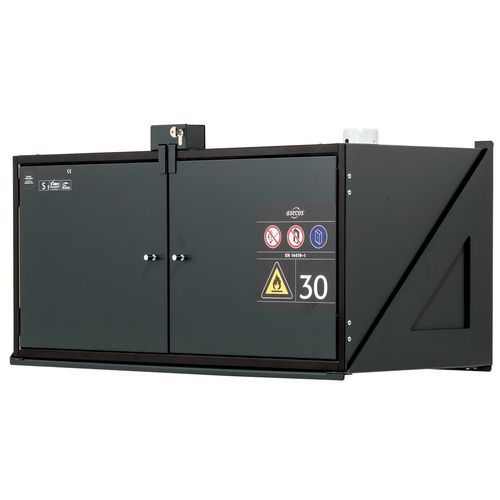 Armadio di sicurezza S-CLASSIC-30 per prodotti infiammabili,