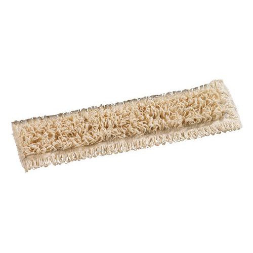 Mop in cotone 40 cm per velcro,
