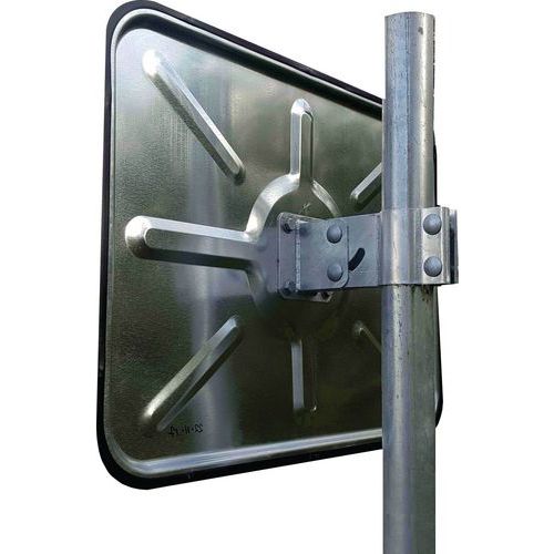 Alkar 6140865 - Specchio Esterno-L - 10