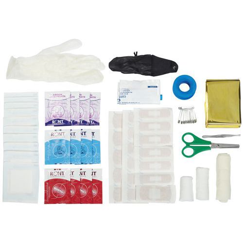 Kit farmaci Clinix simple,