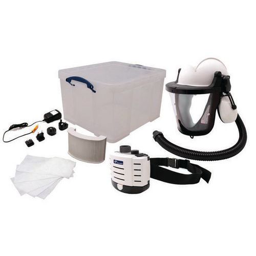 Casco Concept Air Kit con visiera sollevabile,