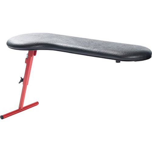 Banco di supporto per attrezzature da officina-Verde,