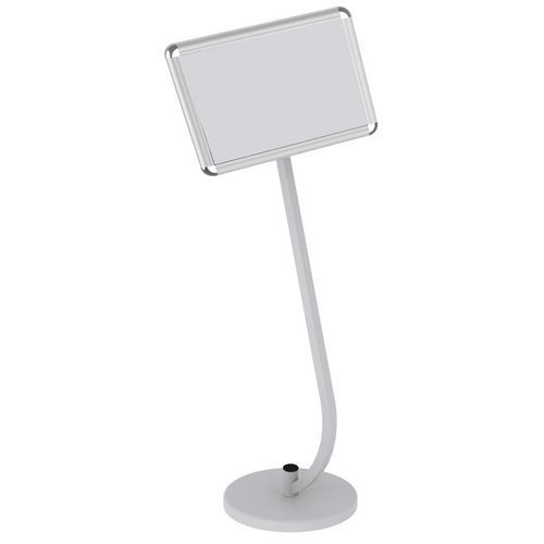 Supporto per display girevole curvo A3,