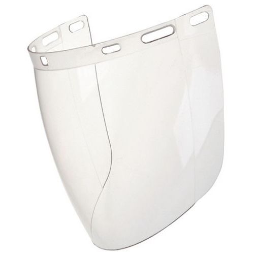 Schermo facciale Contour trasparente,