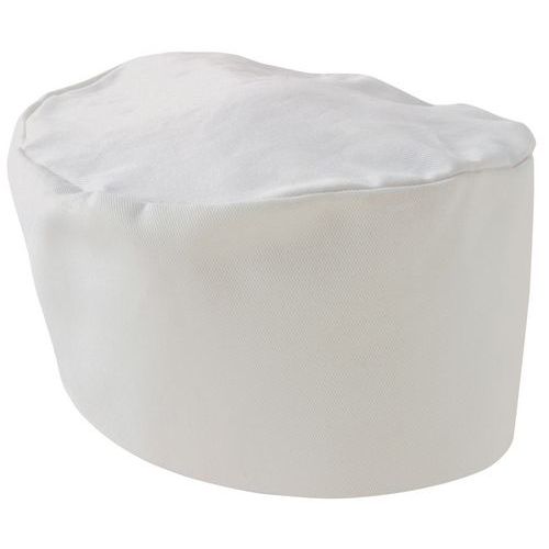 Berretto da lavoro Furnace bianco,