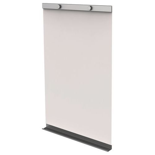 Accessorio Per Parete - Acciaio Argento Colore:Argento,