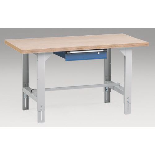 Postazione Montaggio Ripiano Multi Larg 1150 1Cassetto,