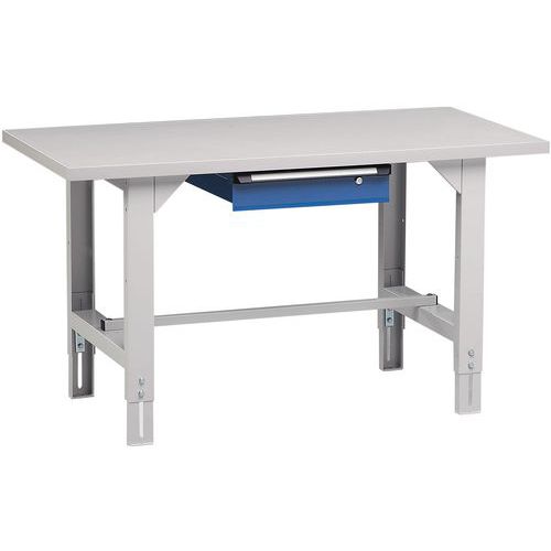 Postaz.Montaggio Ripiano Strat ificato Larg 11 50 1 Cassetto,