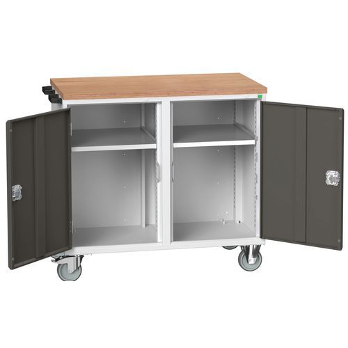 Banco da lavoro 980x1050mm - Antracite,