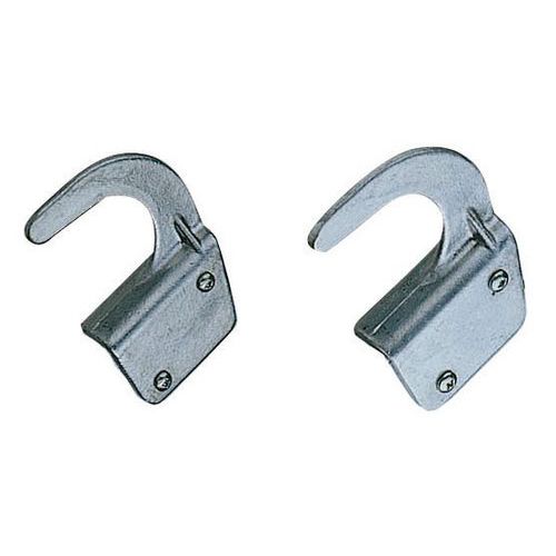 Set di 2 ganci per scala diametro 50 mm,