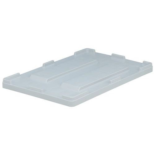 Coperchio Rinforzato Per Cassa-pallet 1200X800 mm,