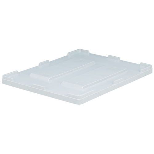 Coperchio Rinforzato Per Cassa-pallet 1200X1000 mm,