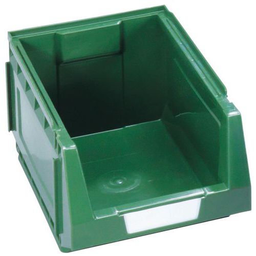 Conten. Poliet. Assemblabile Capacità 3,5 L Colore Verde,
