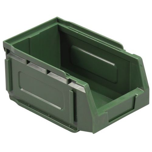 Conten. Poliet. Assemblabile Capacità 1 L Colore Verde,