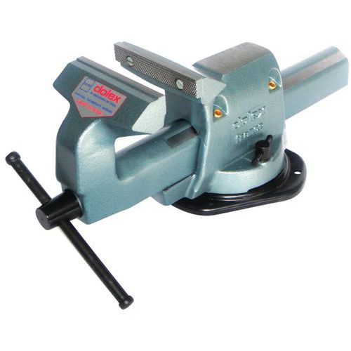 Morsa standard 125 mm,