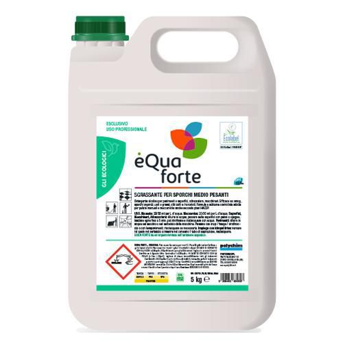 Detergente alcalino per multi superfici dure 5 kg,