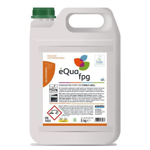 Detergente alcalino multi superfici EQUA FPG 5 kg,