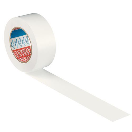 Nastro In Vinile Tesaflex 4169 Bianco 33 m x 50 mm,